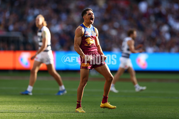 AFL 2025 Grand Final - Geelong v Brisbane - A-63135916