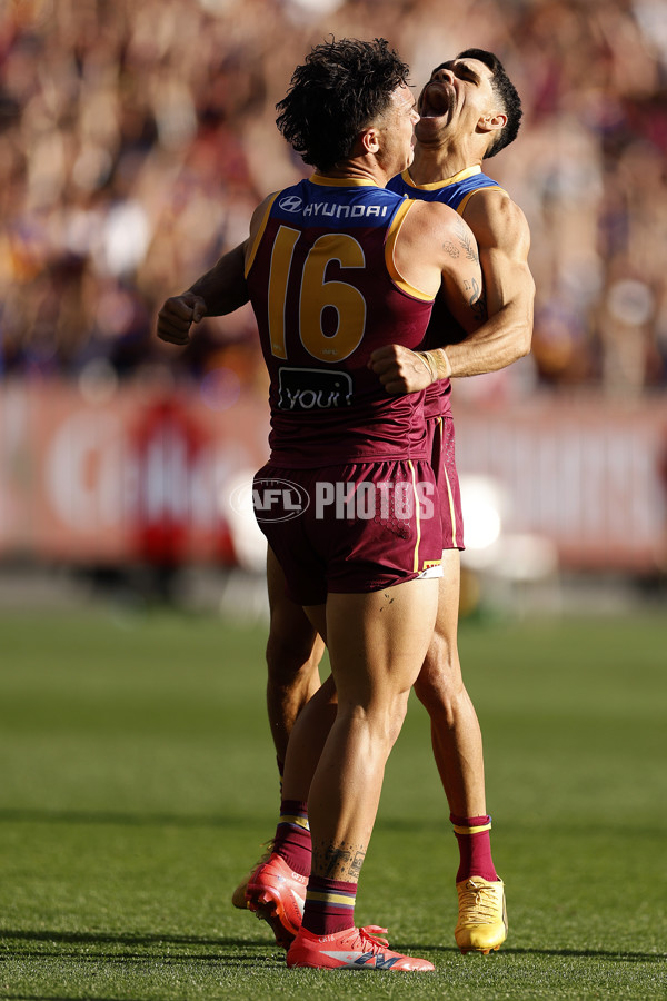 AFL 2025 Grand Final - Geelong v Brisbane - A-63135917