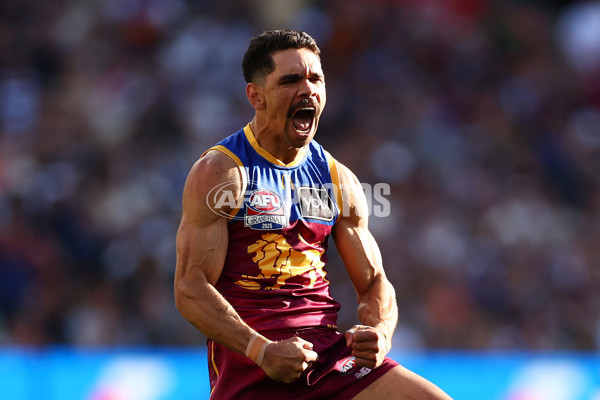 AFL 2025 Grand Final - Geelong v Brisbane - A-63135918