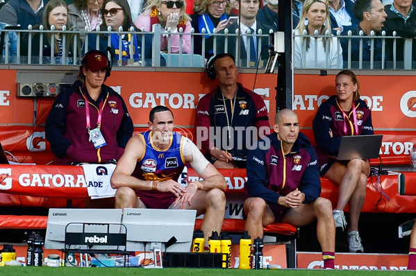 AFL 2025 Grand Final - Geelong v Brisbane - A-63135920