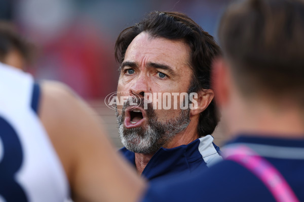 AFL 2025 Grand Final - Geelong v Brisbane - A-63135931