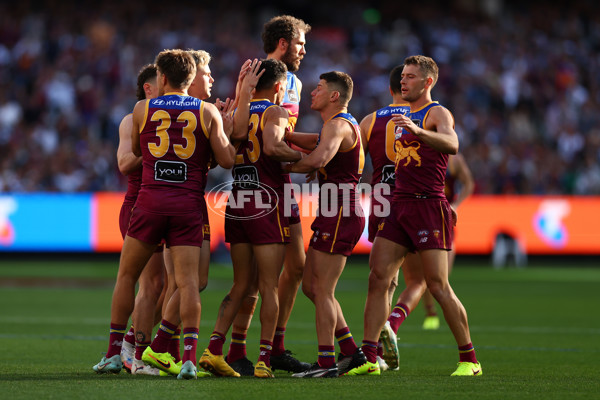 AFL 2025 Grand Final - Geelong v Brisbane - A-63135940