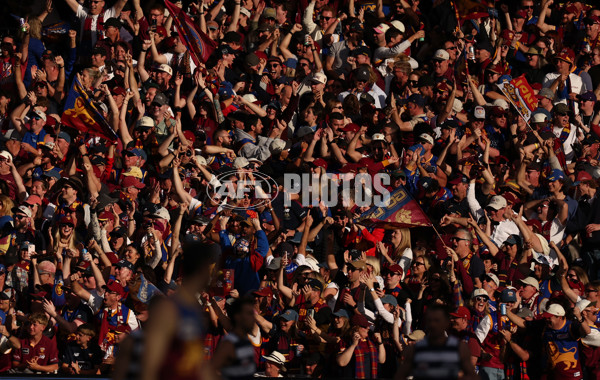 AFL 2025 Grand Final - Geelong v Brisbane - A-63135941