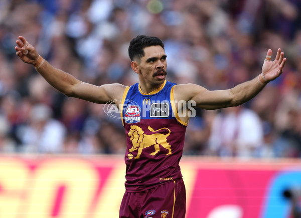 AFL 2025 Grand Final - Geelong v Brisbane - A-63135942