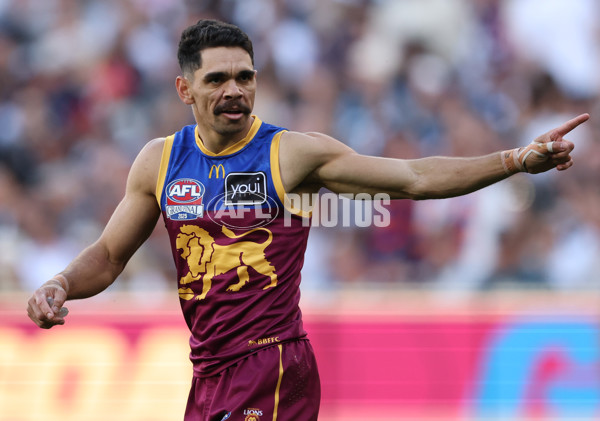 AFL 2025 Grand Final - Geelong v Brisbane - A-63135943