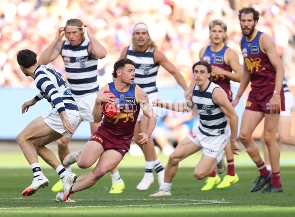 AFL 2025 Grand Final - Geelong v Brisbane - A-63135944