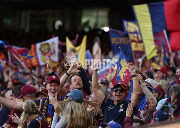 AFL 2025 Grand Final - Geelong v Brisbane - A-63135953
