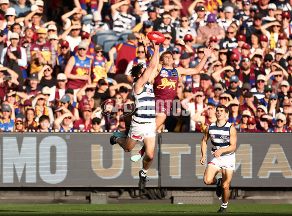 AFL 2025 Grand Final - Geelong v Brisbane - A-63135961