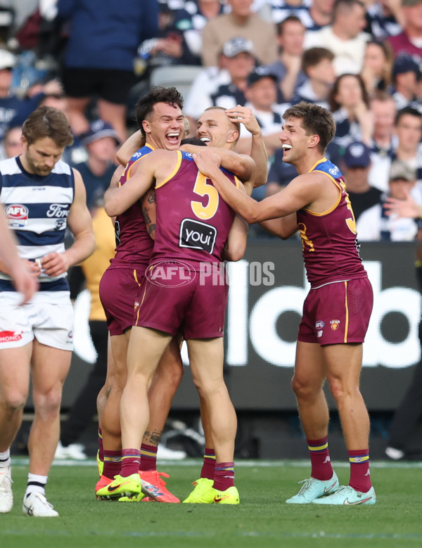 AFL 2025 Grand Final - Geelong v Brisbane - A-63135982