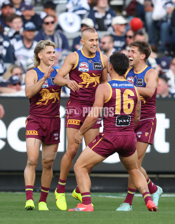 AFL 2025 Grand Final - Geelong v Brisbane - A-63135983
