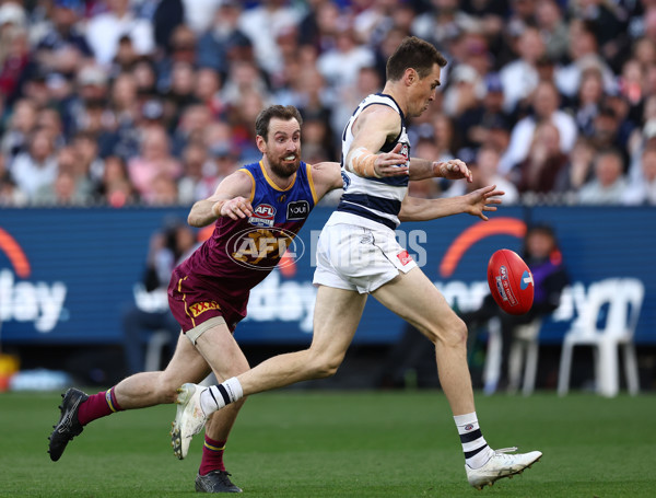 AFL 2025 Grand Final - Geelong v Brisbane - A-63135985