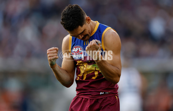 AFL 2025 Grand Final - Geelong v Brisbane - A-63135986