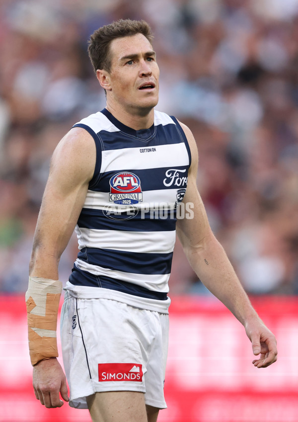 AFL 2025 Grand Final - Geelong v Brisbane - A-63135996