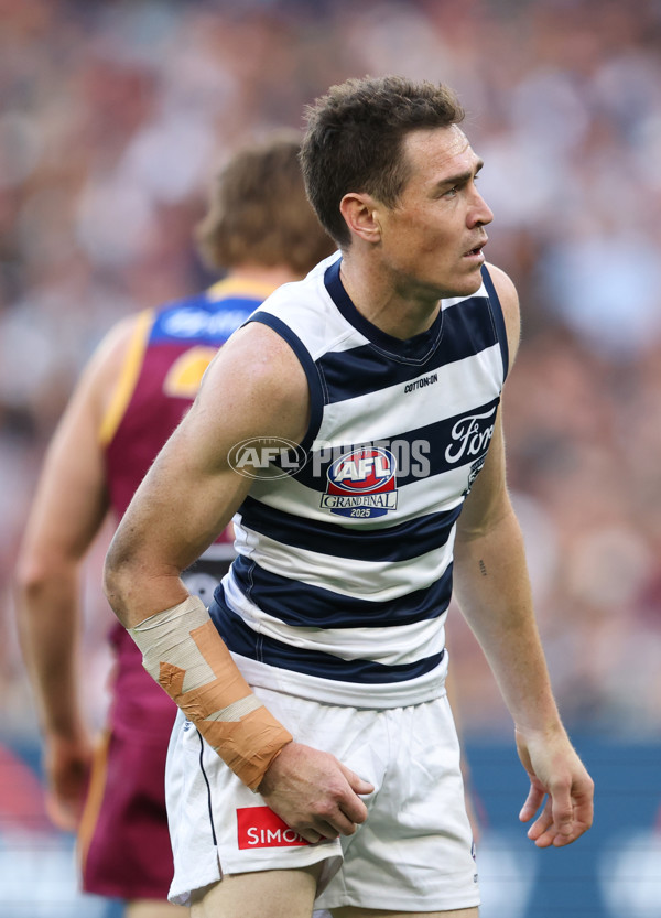 AFL 2025 Grand Final - Geelong v Brisbane - A-63135997