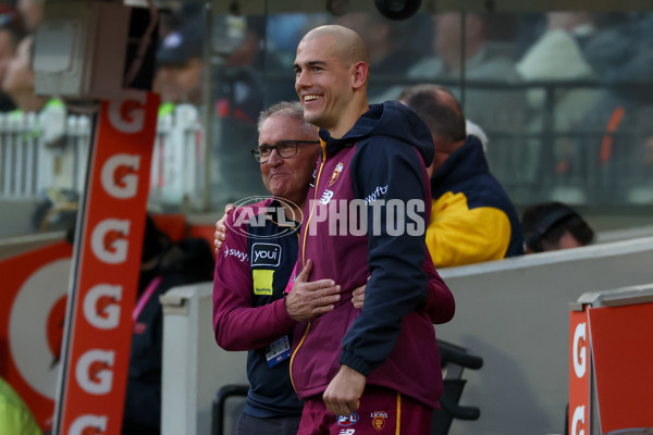 AFL 2025 Grand Final - Geelong v Brisbane - A-63136004