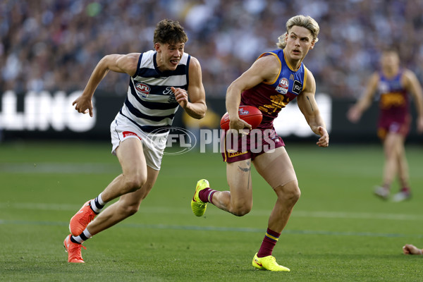 AFL 2025 Grand Final - Geelong v Brisbane - A-63138030