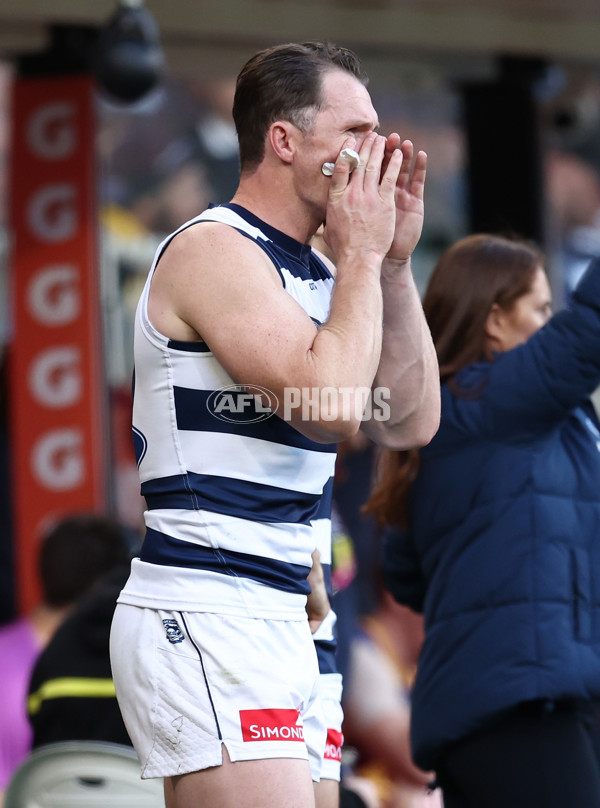 AFL 2025 Grand Final - Geelong v Brisbane - A-63138032
