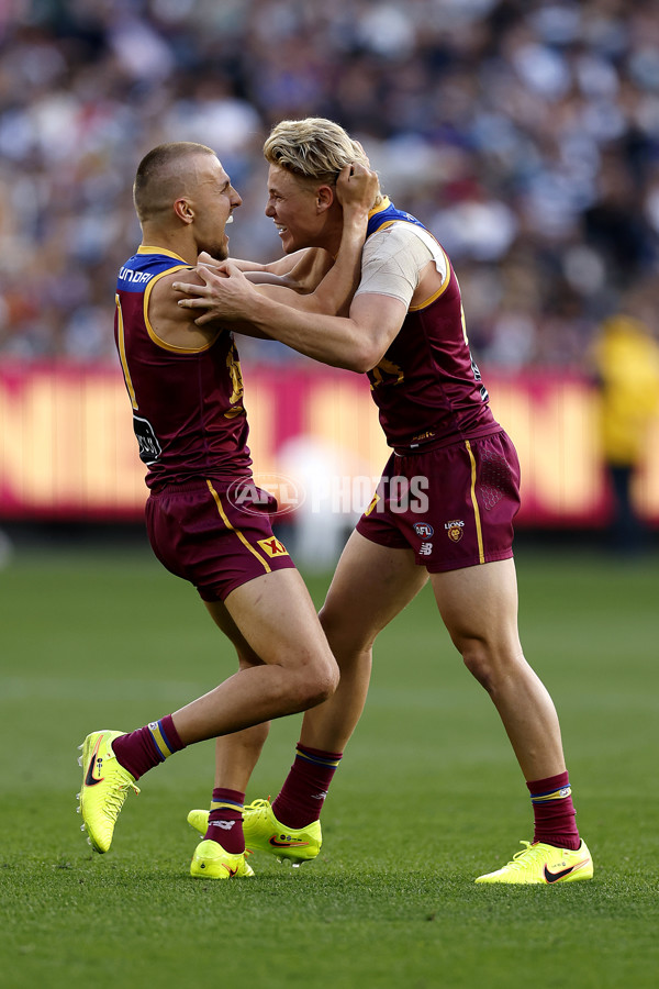 AFL 2025 Grand Final - Geelong v Brisbane - A-63138033