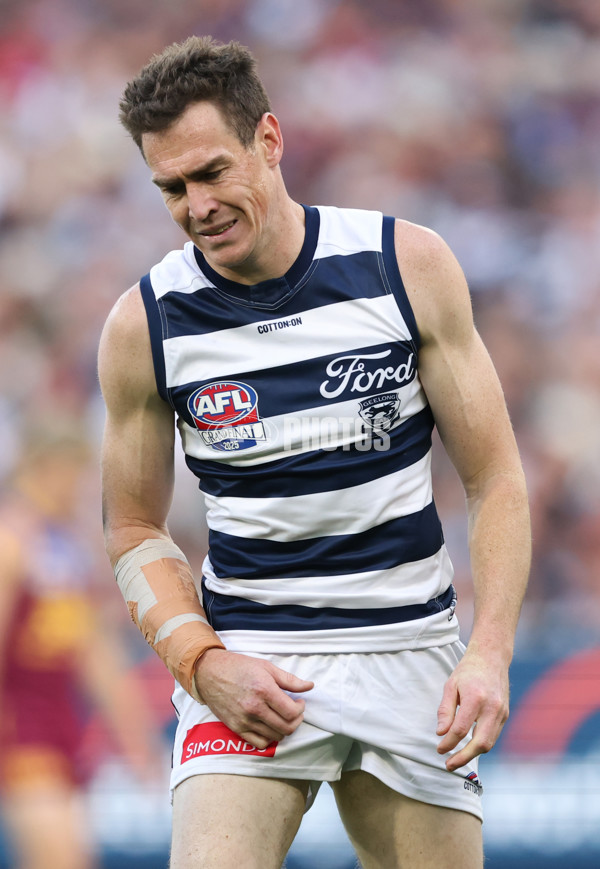 AFL 2025 Grand Final - Geelong v Brisbane - A-63138034