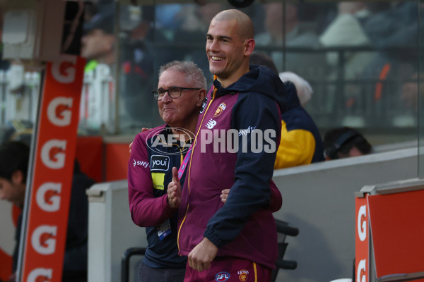 AFL 2025 Grand Final - Geelong v Brisbane - A-63138041