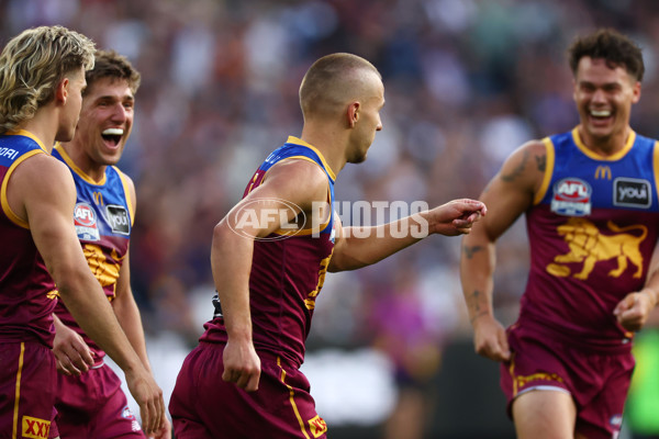 AFL 2025 Grand Final - Geelong v Brisbane - A-63138044