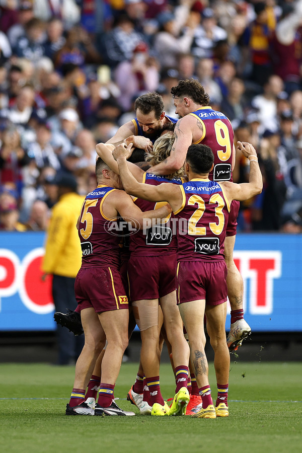 AFL 2025 Grand Final - Geelong v Brisbane - A-63138049