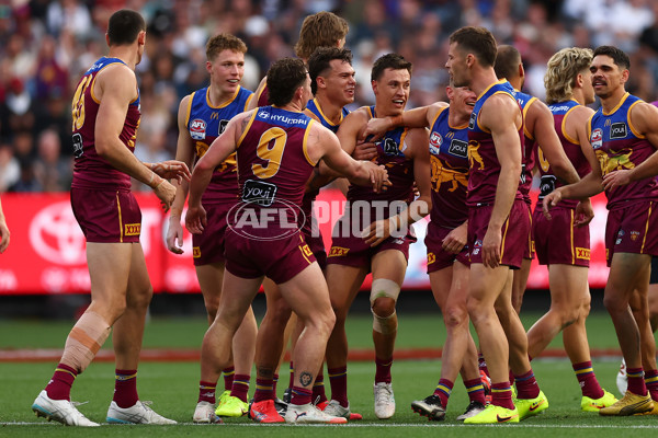 AFL 2025 Grand Final - Geelong v Brisbane - A-63138054