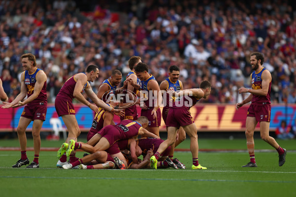 AFL 2025 Grand Final - Geelong v Brisbane - A-63138055
