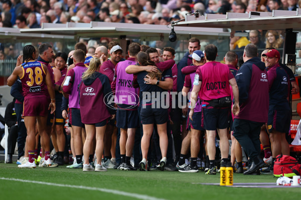 AFL 2025 Grand Final - Geelong v Brisbane - A-63138058
