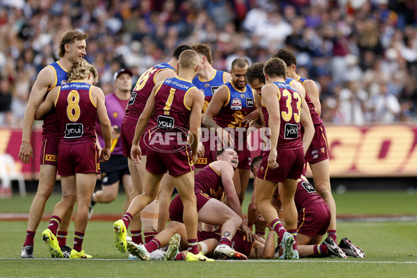 AFL 2025 Grand Final - Geelong v Brisbane - A-63138063