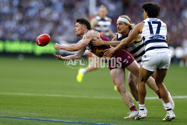 AFL 2025 Grand Final - Geelong v Brisbane - A-63138065
