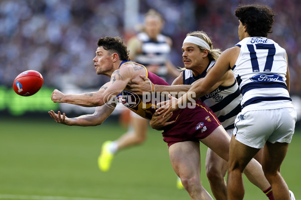 AFL 2025 Grand Final - Geelong v Brisbane - A-63138066