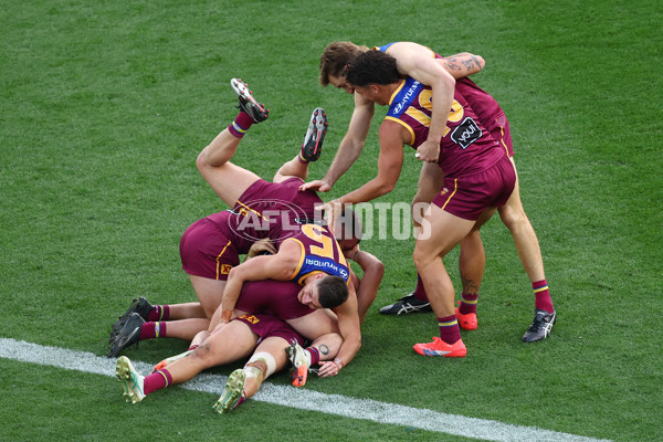 AFL 2025 Grand Final - Geelong v Brisbane - A-63138073