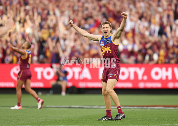 AFL 2025 Grand Final - Geelong v Brisbane - A-63138075