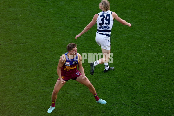 AFL 2025 Grand Final - Geelong v Brisbane - A-63138080