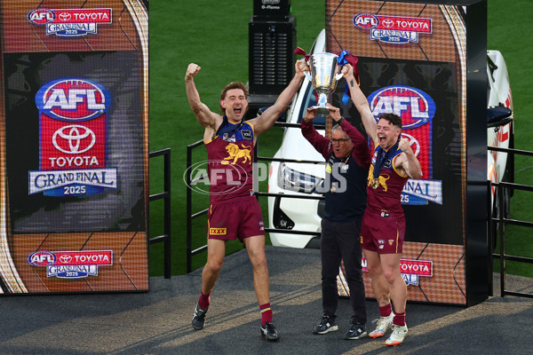 AFL 2025 Grand Final - Geelong v Brisbane - A-63138085