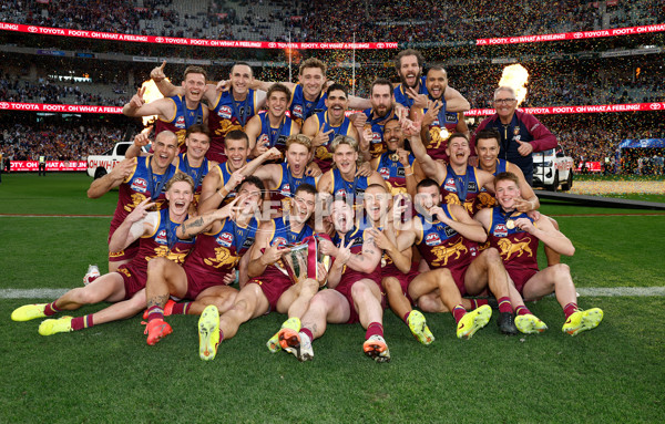 AFL 2025 Grand Final - Geelong v Brisbane - A-63138088