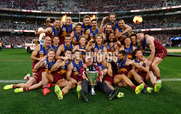 AFL 2025 Grand Final - Geelong v Brisbane - A-63138093