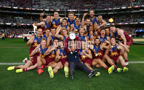 AFL 2025 Grand Final - Geelong v Brisbane - A-63138095