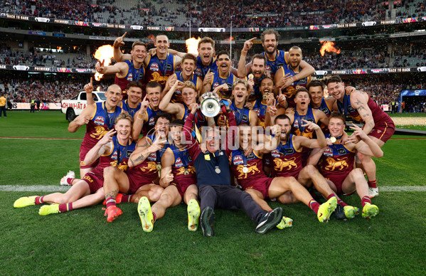 AFL 2025 Grand Final - Geelong v Brisbane - A-63138097