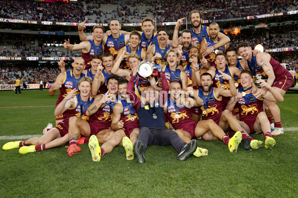 AFL 2025 Grand Final - Geelong v Brisbane - A-63138102