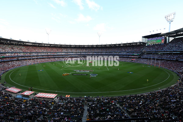 AFL 2025 Grand Final - Geelong v Brisbane - A-63138105