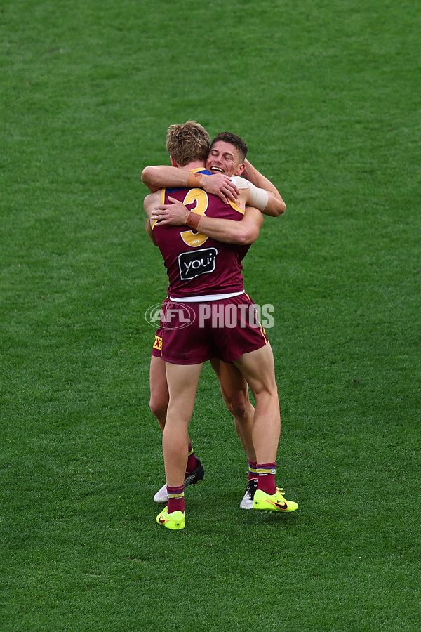 AFL 2025 Grand Final - Geelong v Brisbane - A-63138108