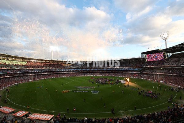 AFL 2025 Grand Final - Geelong v Brisbane - A-63138112