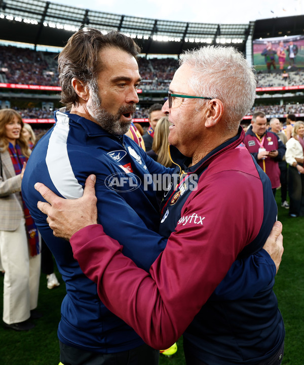AFL 2025 Grand Final - Geelong v Brisbane - A-63138114