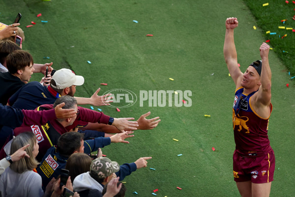 AFL 2025 Grand Final - Geelong v Brisbane - A-63138124