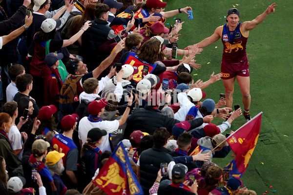 AFL 2025 Grand Final - Geelong v Brisbane - A-63138125