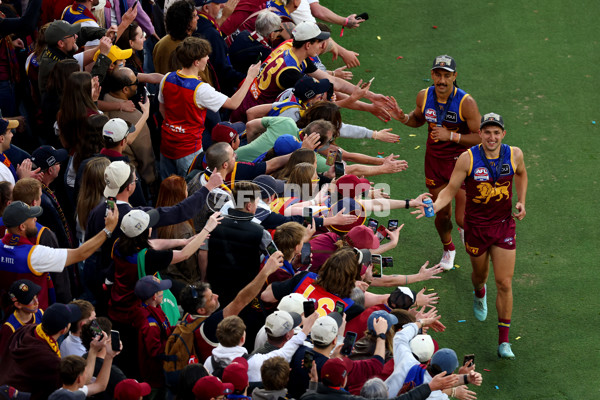 AFL 2025 Grand Final - Geelong v Brisbane - A-63138129