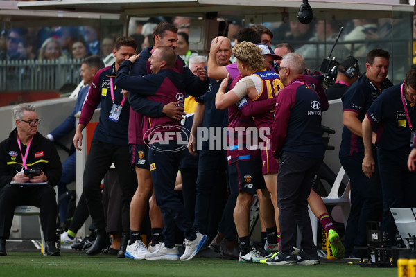 AFL 2025 Grand Final - Geelong v Brisbane - A-63138639