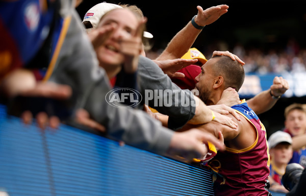 AFL 2025 Grand Final - Geelong v Brisbane - A-63138642